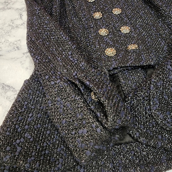 Chanel Tweed Suit Skirt Set - Picture 4 of 16